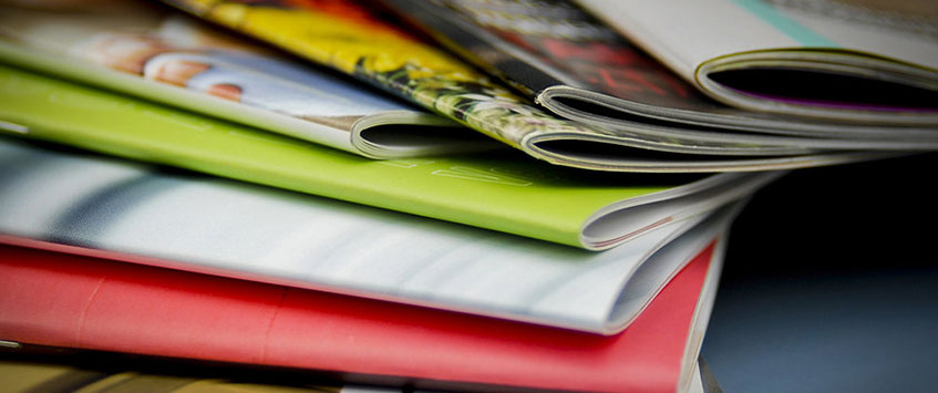 Brochures of the General Directorate of Environmental Management