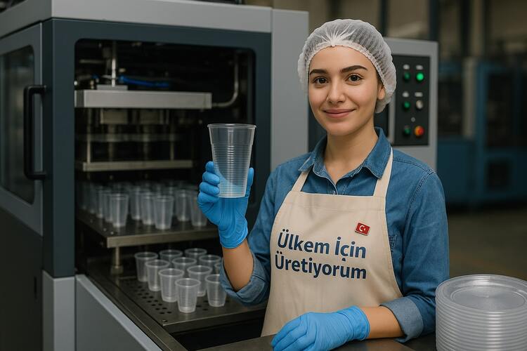 “Geleceğe Değer Katıyoruz: Tek Kullanımlık Plastikler, Deniz Çöpleri ve Mikroplastikler Yol Haritasında Sektörümüzde Ortak Vizyon”