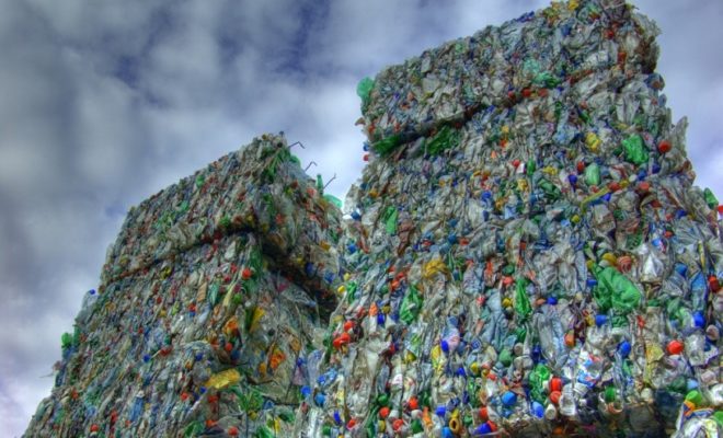 Introduction of the Campaign for Converting Plastic Waste into Energy