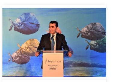 Polytalk 2018’de Deniz Atıklarının Azaltılması İle İlgili Çalışmalarımızı Paylaştık