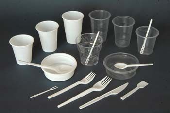 Single-Use Polystyrene Plastic Products and Health