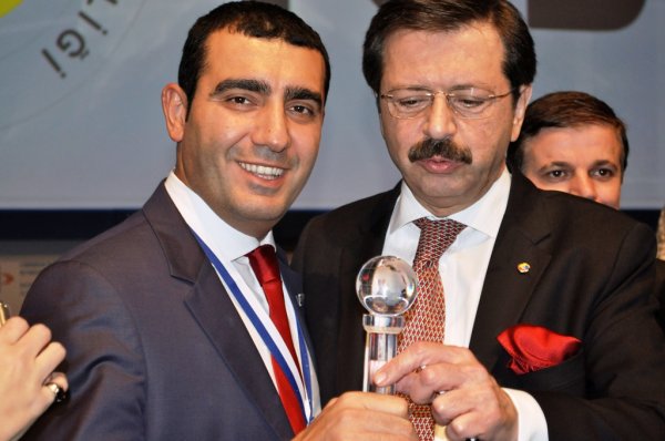 Capital Dergisi Sn .Nilüfer Gözütok Ünal’in “Rakip Stratejileri” konulu haber çalışmasına Genel Müdürümüz Yavuz EROĞLU’nun cevapları