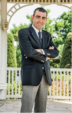 Aslı Söylebil's interview with Yavuz Eroğlu, General Manager of capital magazine, was published in the Green Business supplement.