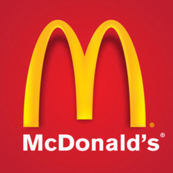Mc Donalds Has Awarded The Most Stable Manufacturer.