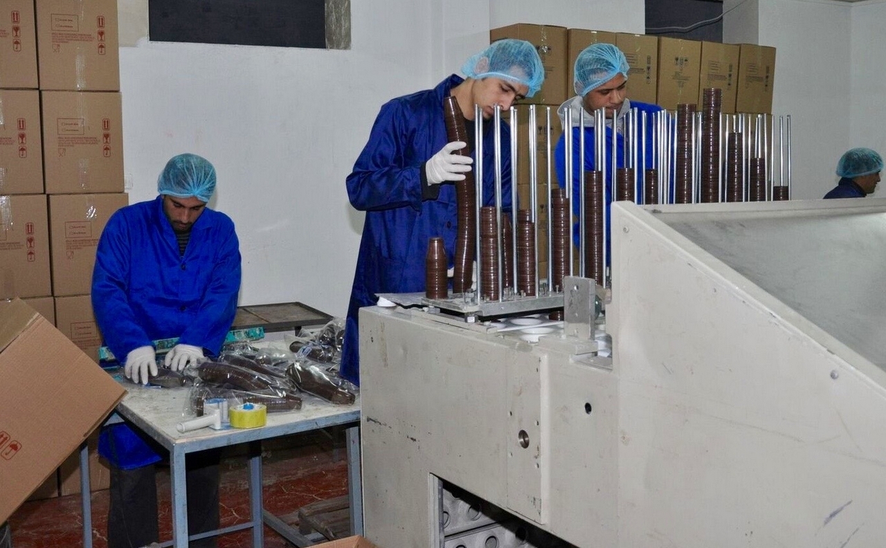 Turkish packaging firm creates opportunities in West Bank