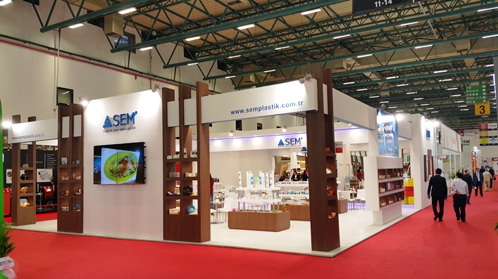 We met with you at Tüyap International Packaging Industry Fair…
