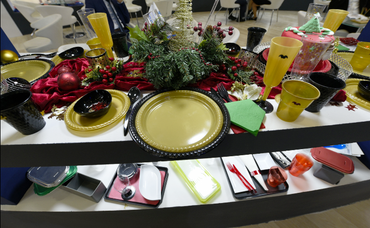FOR A NEW AND BEAUTIFUL YEAR; YOUR TABLE IS “SEM " LENIN…